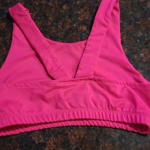 Sports bra